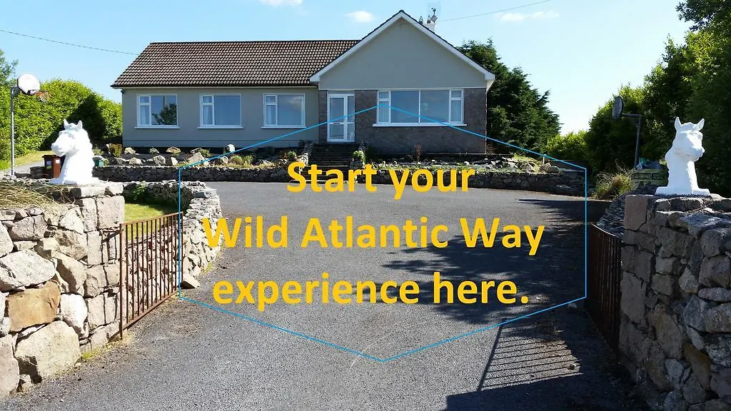 Frank'S Holiday home Galway