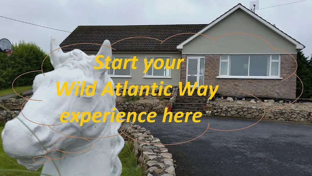 Frank'S Holiday home Galway Ireland