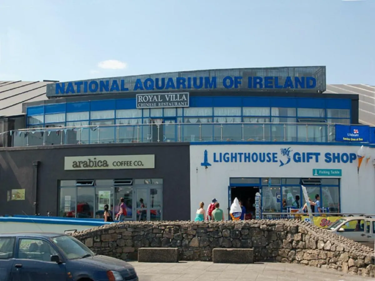 Frank'S Holiday home Galway Ireland