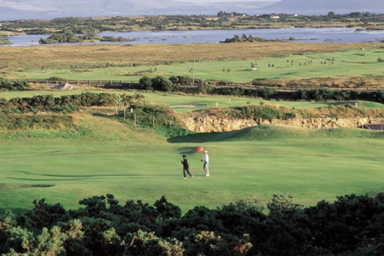 Frank'S Holiday home Galway Ireland